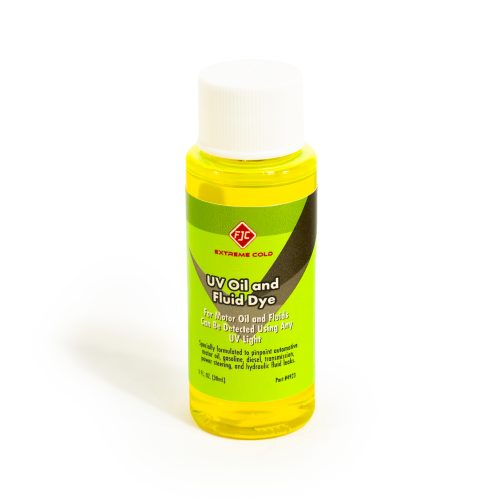 4923 Dye for Motor Oil, Transmission, Power Steering 1 oz