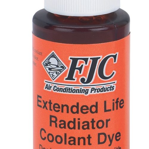 4927 Extended Life Radiator Coolant Dye 1 oz