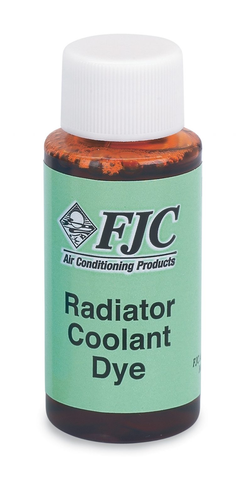 4971 R12/R134a Fluorescent UV Dye Kit FJC