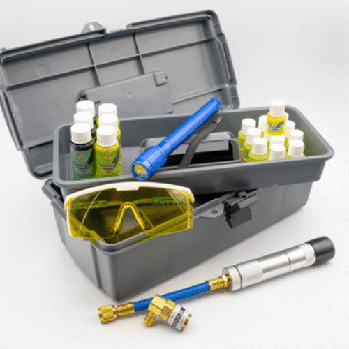 4971 R-12/R-134a Fluorescent UV Dye Kit