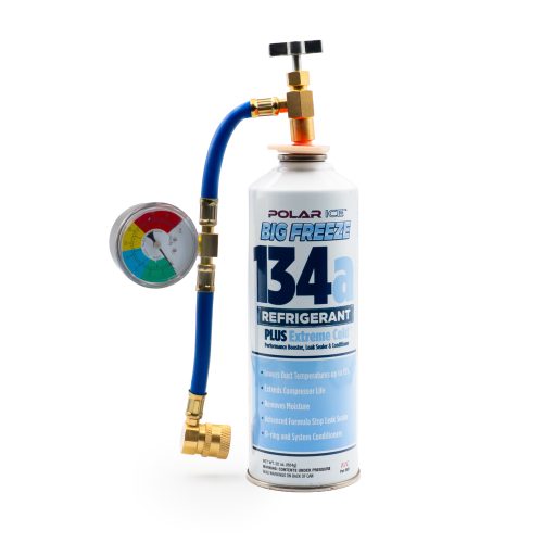 501 FJC Polar Ice Refrigerant Plus Extreme Cold Performance Booster 22 oz