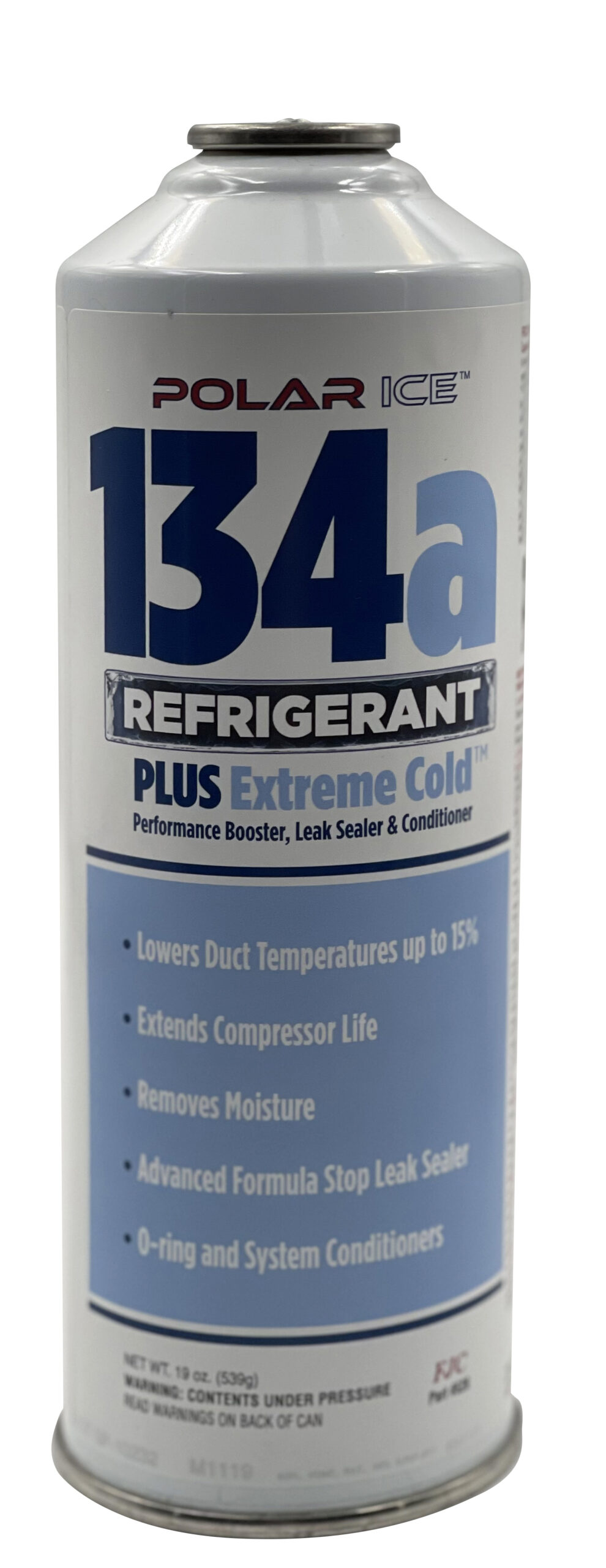 528 FJC Polar Ice Refrigerant Plus-19 oz