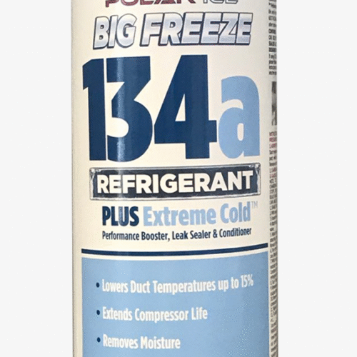 536 FJC Polar Ice Refrigerant Plus 14oz
