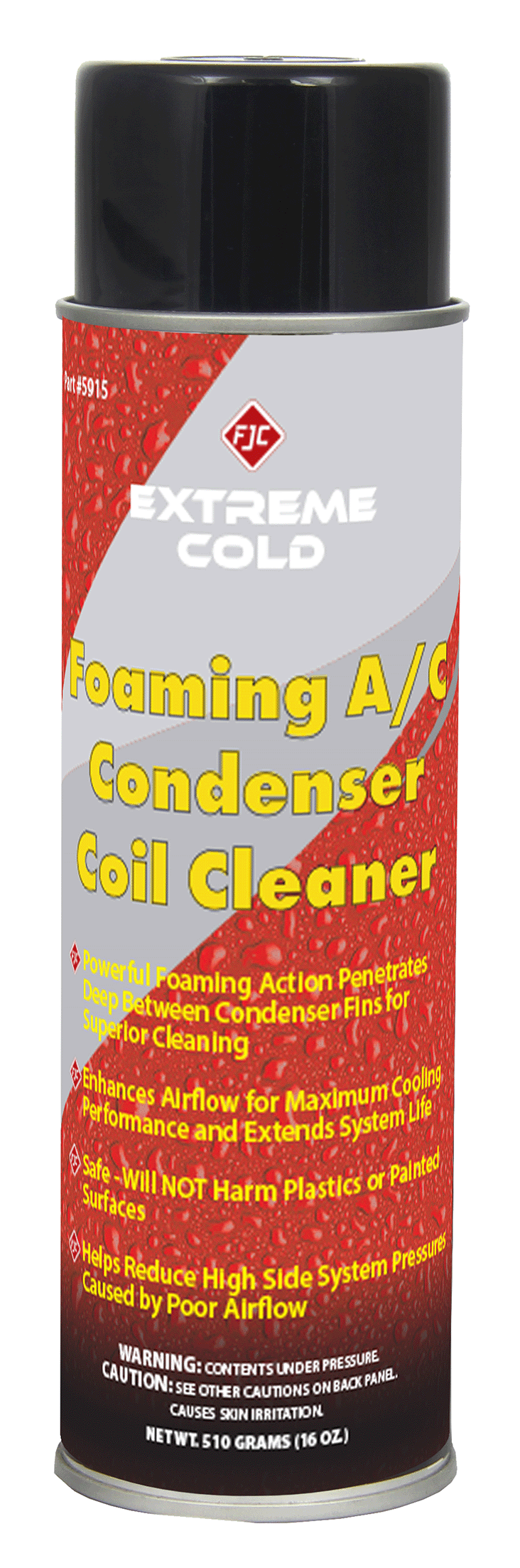 5915 Foaming Condenser Coil Cleaner 18 oz