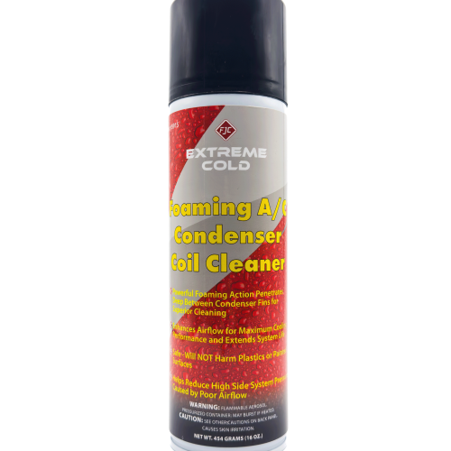 5915 Foaming Condenser Coil Cleaner 18 oz