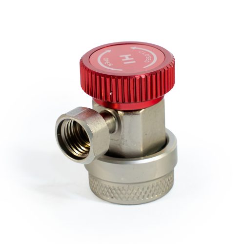 6001 R-134a Manual Coupler HS