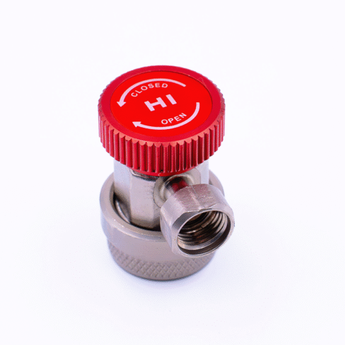 6001 R-134a Manual Coupler HS