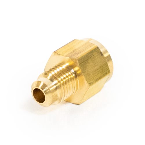 6015 Tank Adapter 1/2 ACME Female to 1/4 Male