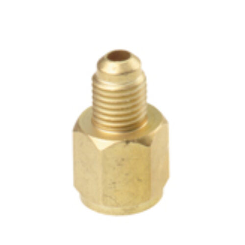 6015 Tank Adapter 1/2 ACME Female to 1/4 Male