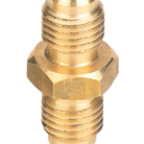 6019 Adapter 1/2 ACME Male to 1/2 ACME Male