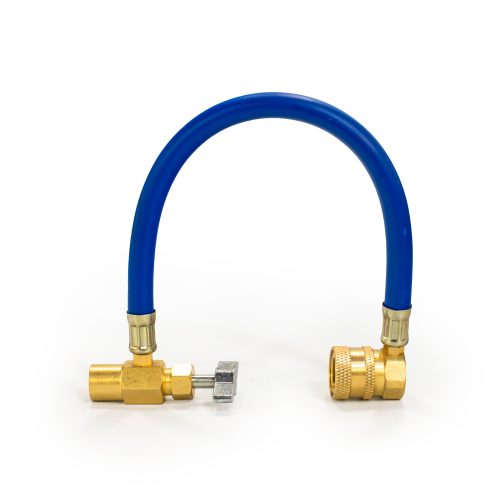 6045 R-134a U-Charge Hose for Self-sealing Valve Cans