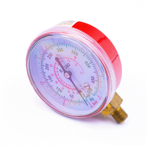 6135 R-134a Replacement Gauge HS