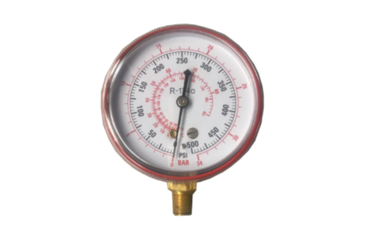 6135 R-134a Replacement Gauge HS