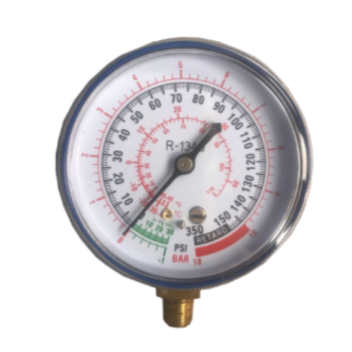 6136 R-134a Replacement Gauge LS