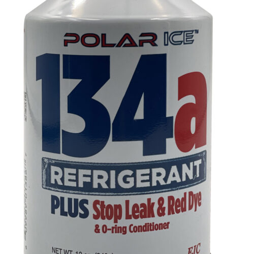 618 134a PLUS Leak Stop with Red Dye – 12oz