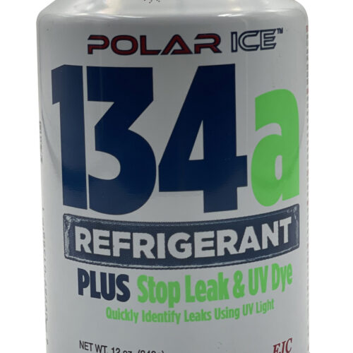 623 134a PLUS Leak Stop & UV Dye – 12 oz