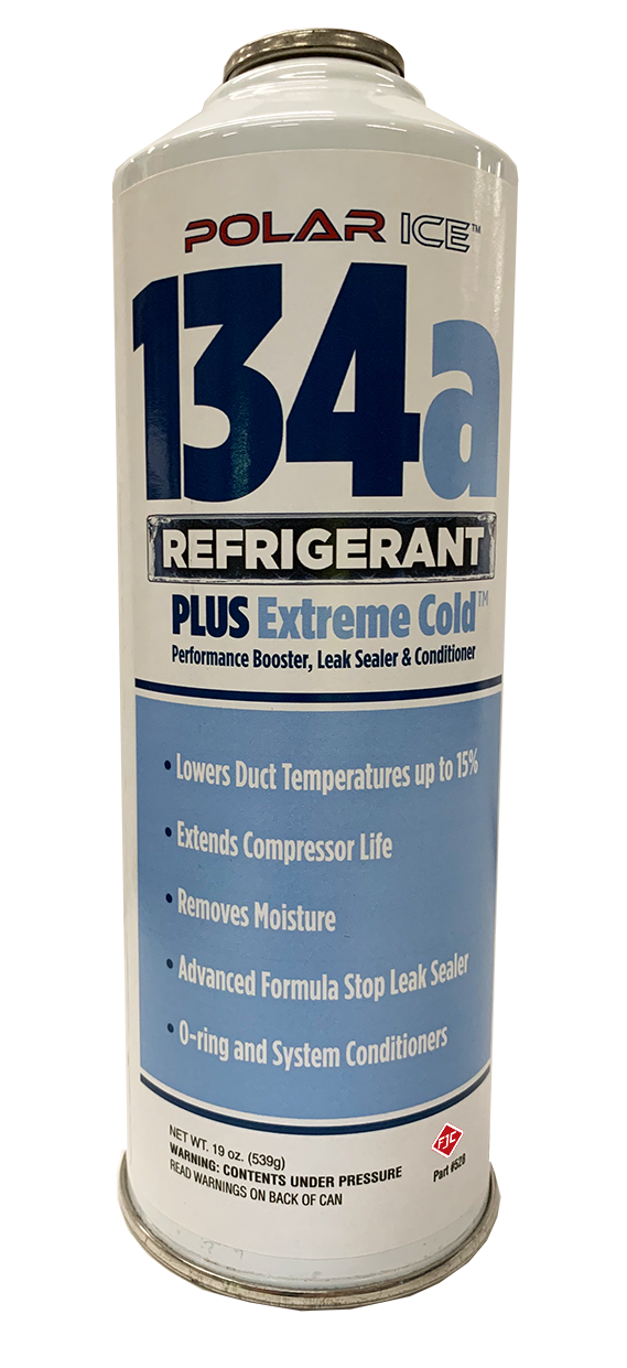 528 FJC Polar Ice Refrigerant Plus-19 oz – FJC