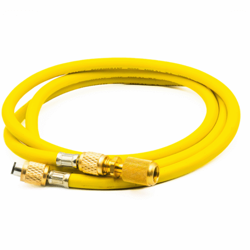 6427 R-134a Hose 72 Yellow Premium