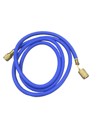 FJC Air Conditioning 72" R12 Hose Part# 6337 Blue for sale online 
