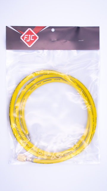 6527 R-134a Hose Yellow 72 Standard - Image 2