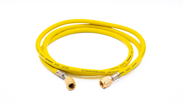 6527 R-134a Hose Yellow 72 Standard