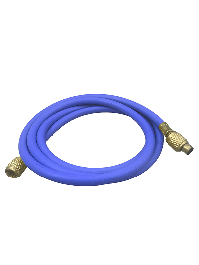 6883 72" BLUE STANDARD HOSE DUAL SET