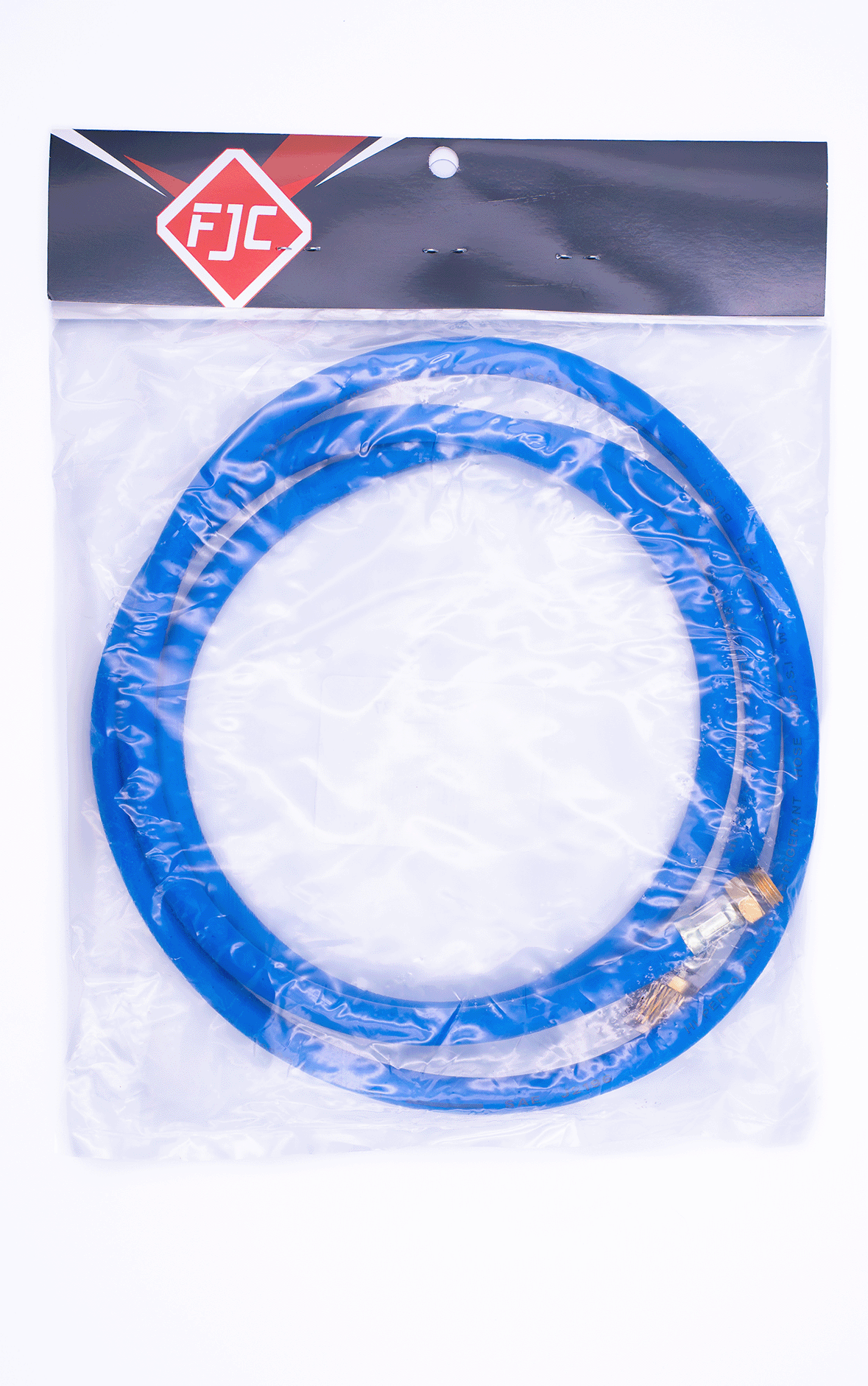 6537 R-134a Hose Blue 72 Standard - Image 2