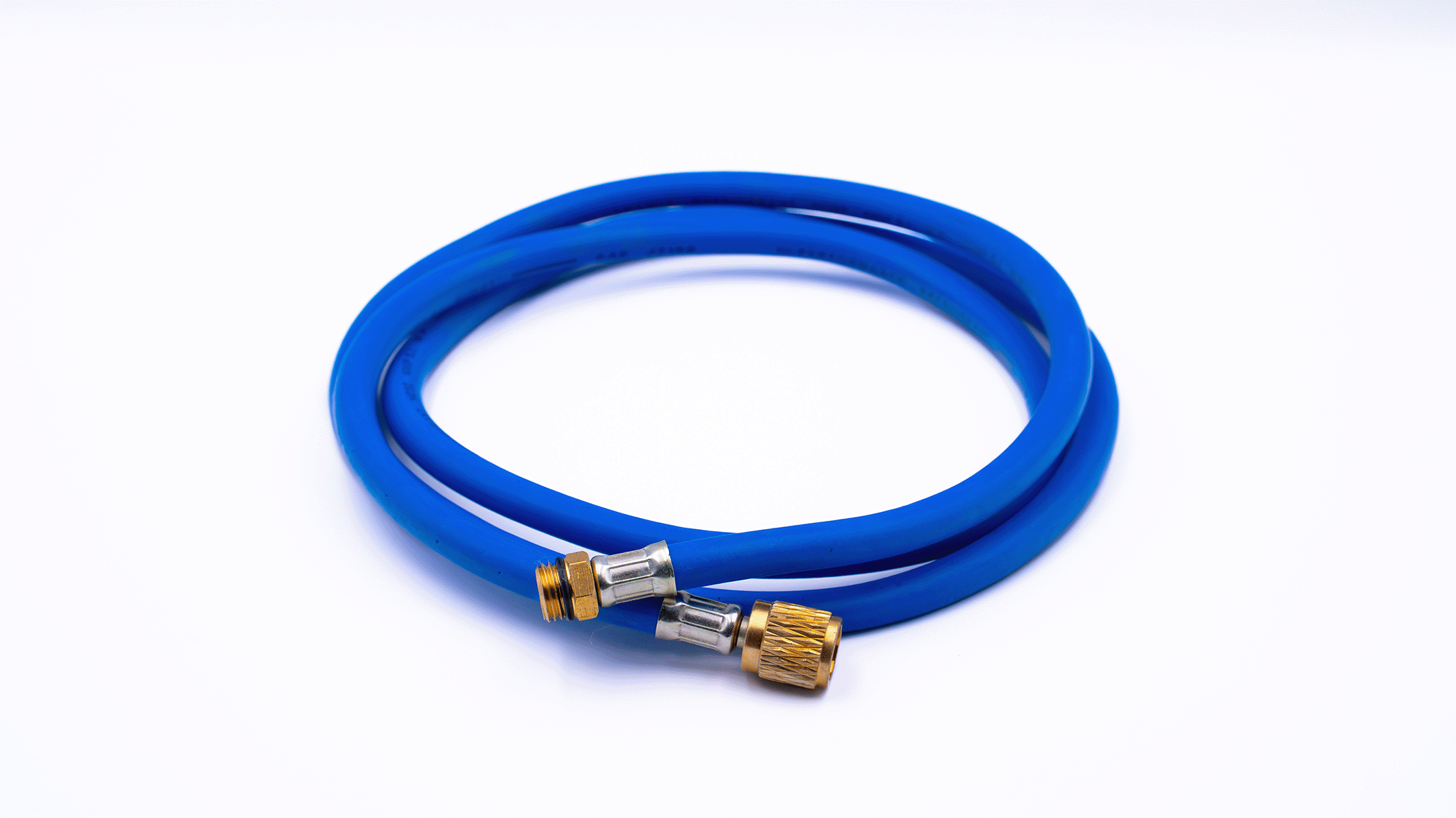 6537 R-134a Hose Blue 72 Standard