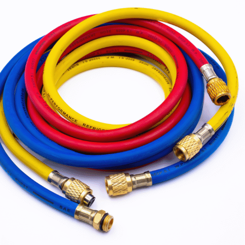 6557 R-134a Hose Set 72 RYB Standard