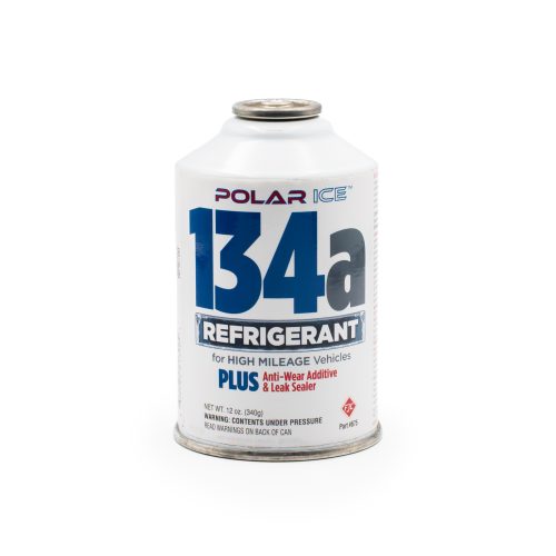 675 134a PLUS Anti-wear additive & Leak Sealer for High Mileage Vehicles &ndash; 12oz