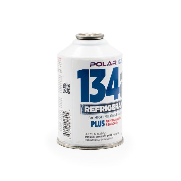 675 134a PLUS Anti-wear additive & Leak Sealer for High Mileage