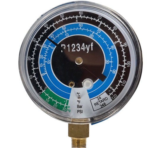 6832 R-1234yf Low Side Gauge