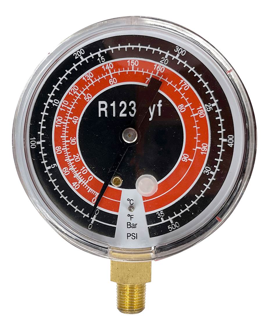 6831 R-1234yf High Side Gauge