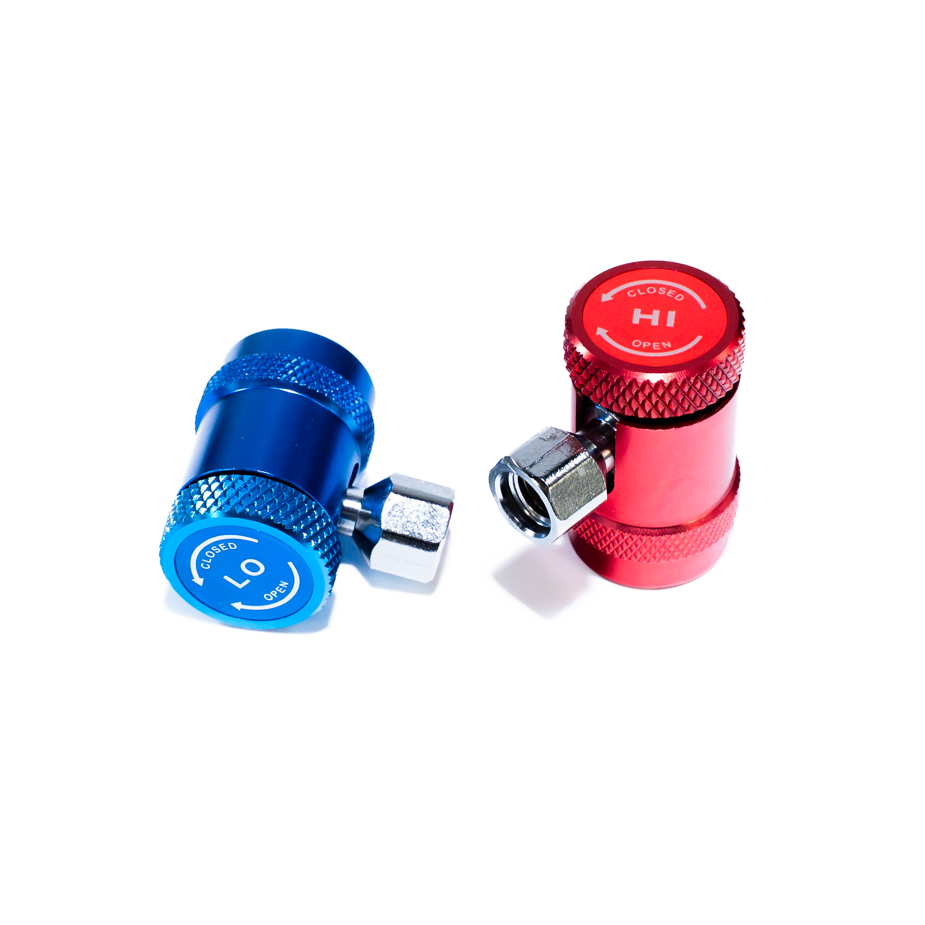6852 R-1234yf Aluminum Manifold Gauge Set - Image 4