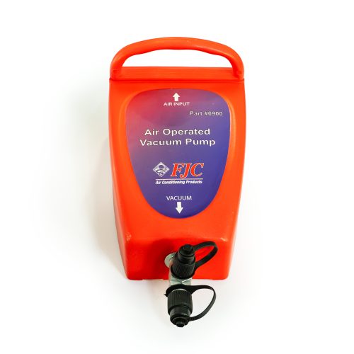 6900 Pneumatic Air Vacuum Pump 1.3cfm