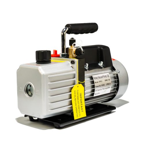 6912 5.0 CFM Vacuum Pump