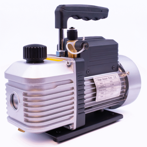 6930 R-1234yf/R-134a SPARK PROOF 5cfm Vacuum Pump