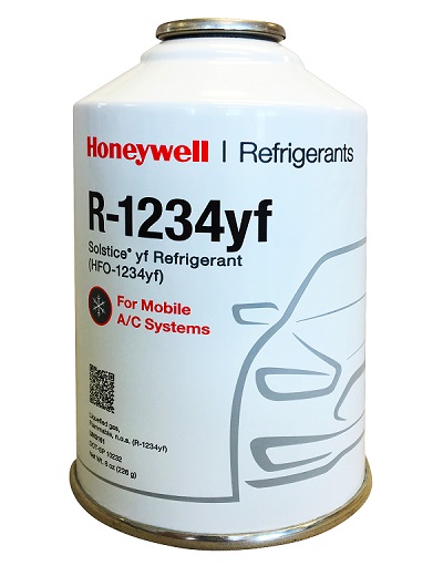 R1234yf & R134a Refrigerant Recharge Kit with Gauge Ghana