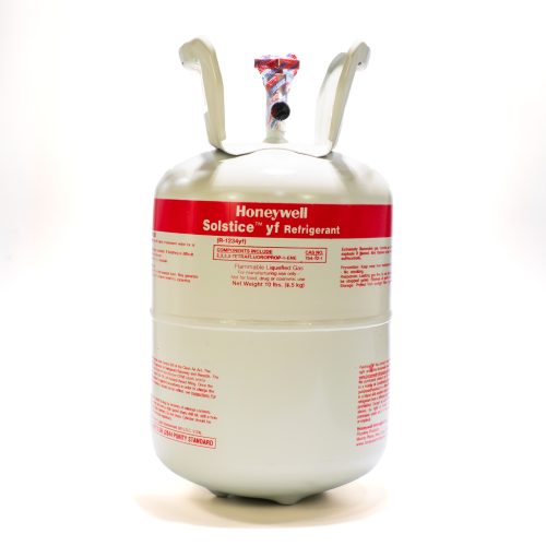697 R-1234yf Refrigerant 10lb Cylinder