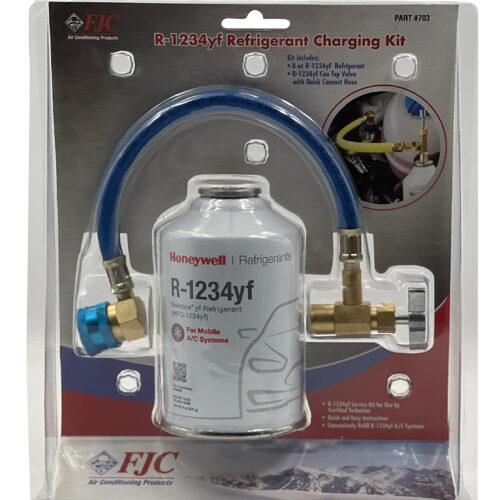 703 R-1234yf Refrigerant Charging Kit