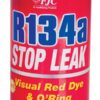 Inc 9140 R134a Stop Leak w/ Red Leak Detection Dye FJC