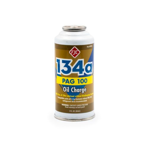 9143 FJC PAG 100 Oil Charge