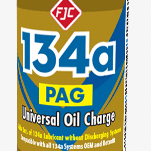 9145 FJC R-134a Universal PAG Oil Charge