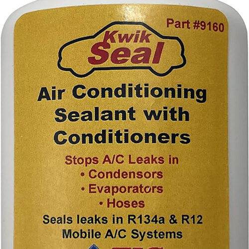 9160 Kwik Seal (leak sealant) 2 oz
