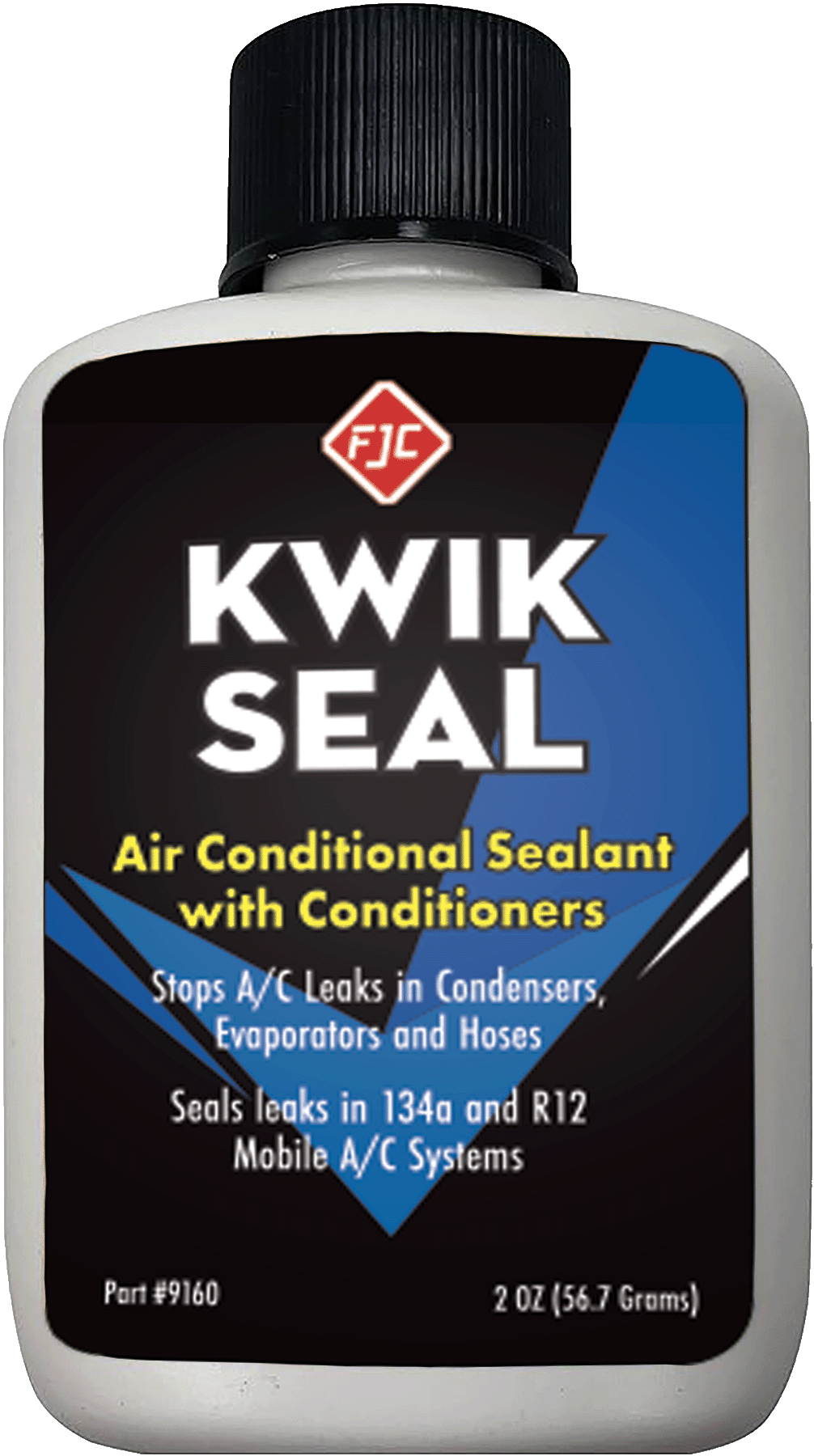 9160 Kwik Seal (leak sealant) 2 oz