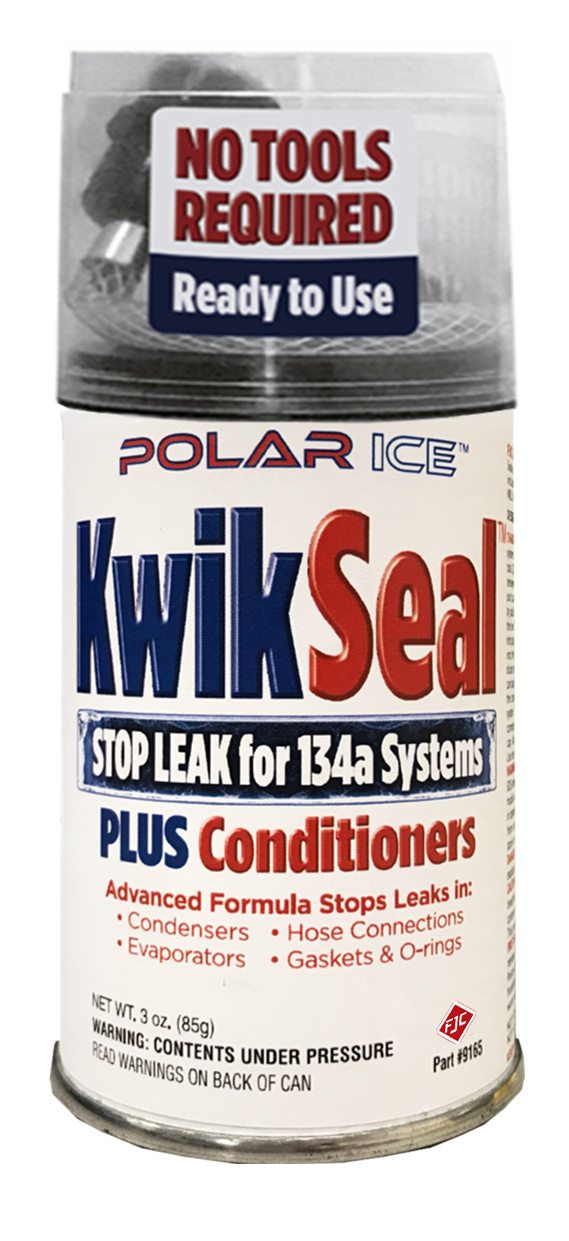 9165 Kwik Seal Air Conditioning Stop Leak & Conditioners