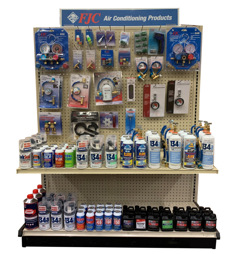 Choosing the Best Merchandise for Your Automotive Retail Store FJC