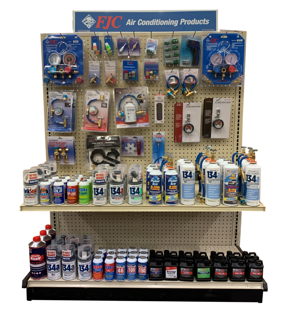 Choosing the Best Merchandise for Your Automotive Retail Store FJC