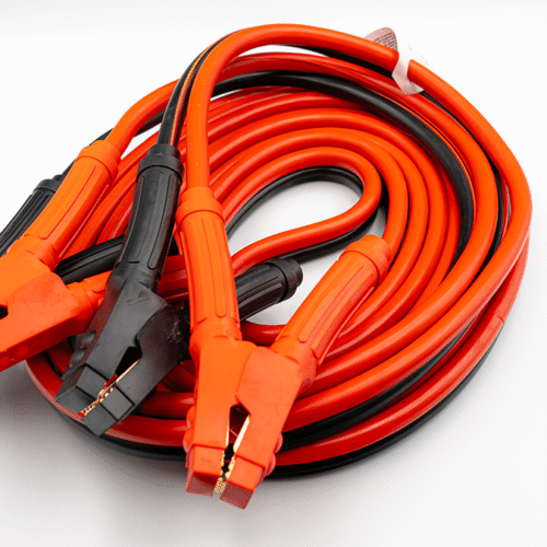 45255 Booster Cables Commercial Duty
