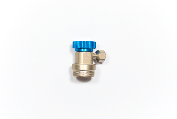 6011 R-134a Manual Coupler Set - Image 4